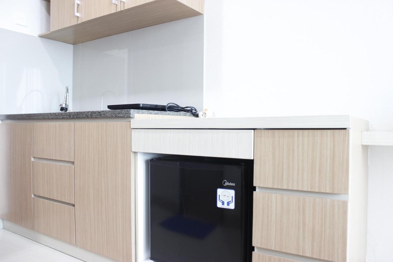 Minimalist Taman Melati Jatinangor By Travelio Apartemen
