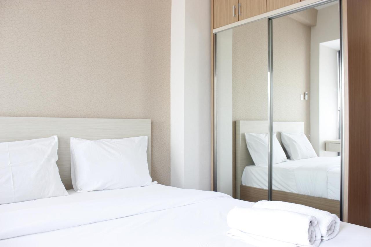 Apartemen Minimalist Taman Melati Jatinangor By Travelio Bandung