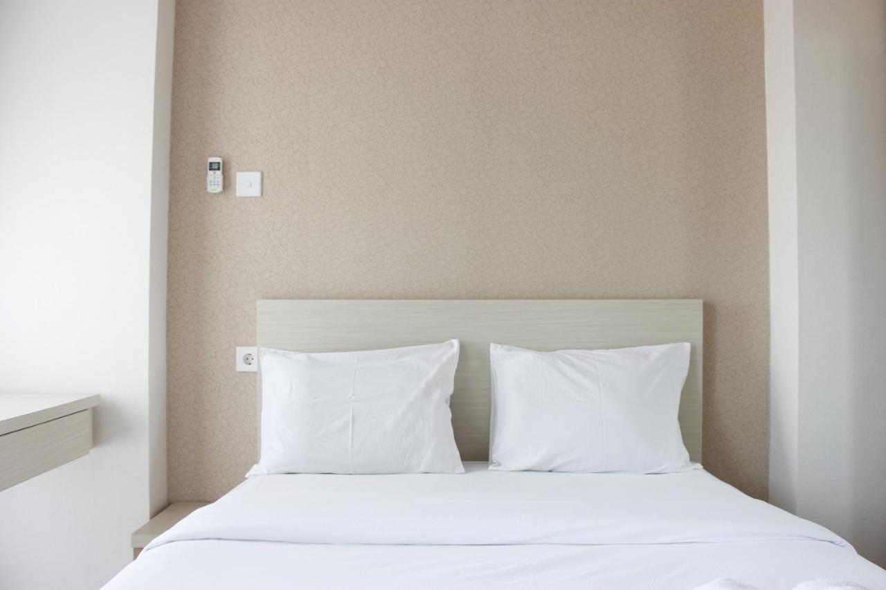 Apartemen Minimalist Taman Melati Jatinangor By Travelio