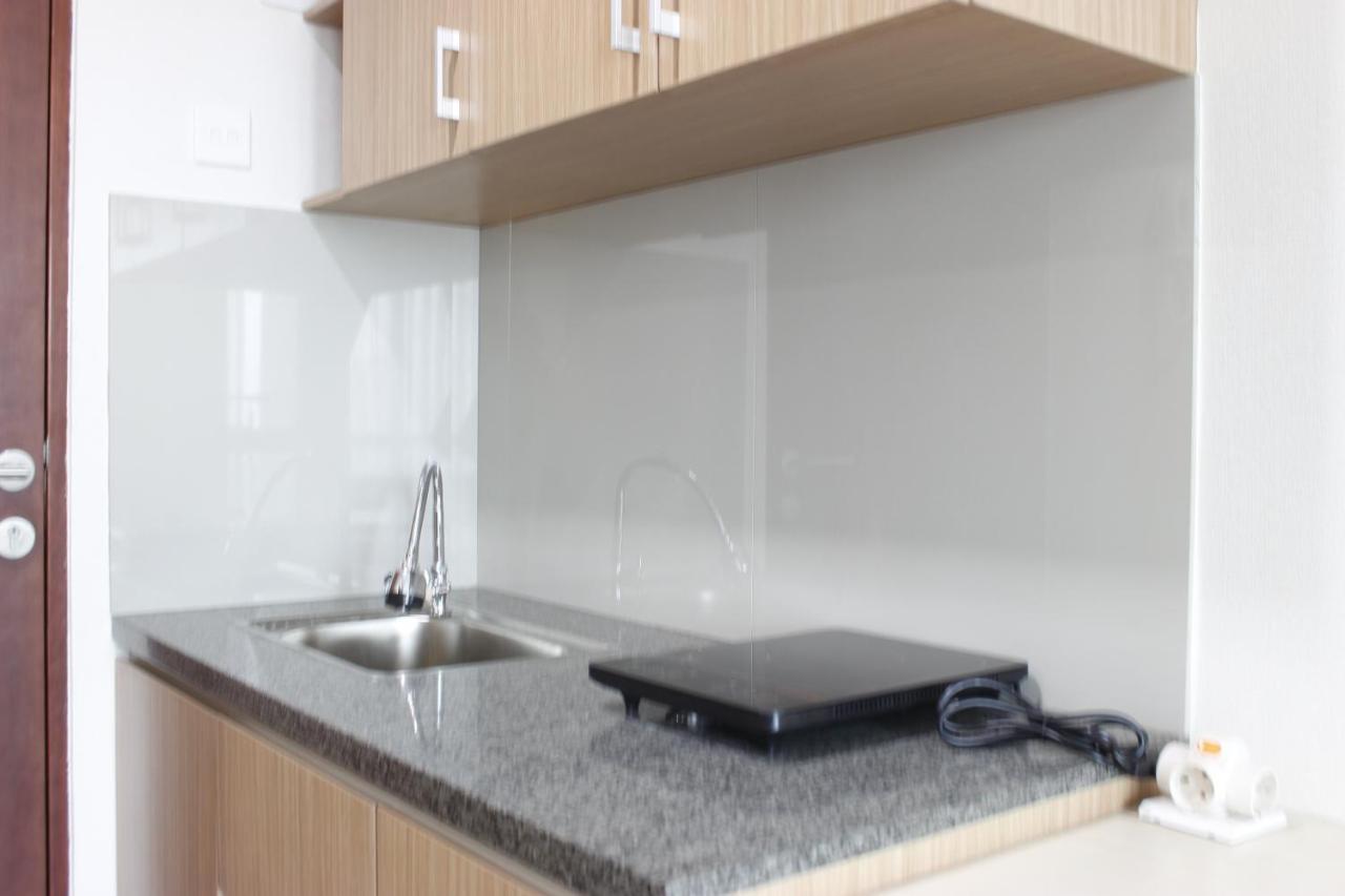 Minimalist Taman Melati Jatinangor By Travelio Apartemen